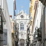 Down Chiado Easy Apartament Lizbona