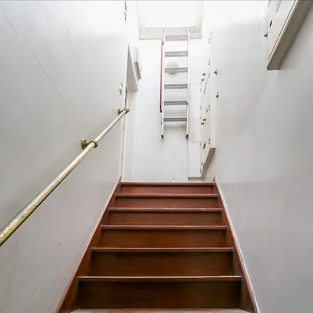 Down Chiado Easy Apartamento