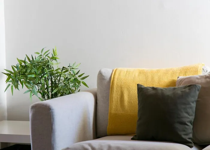 Down Chiado Easy Апартаменти *