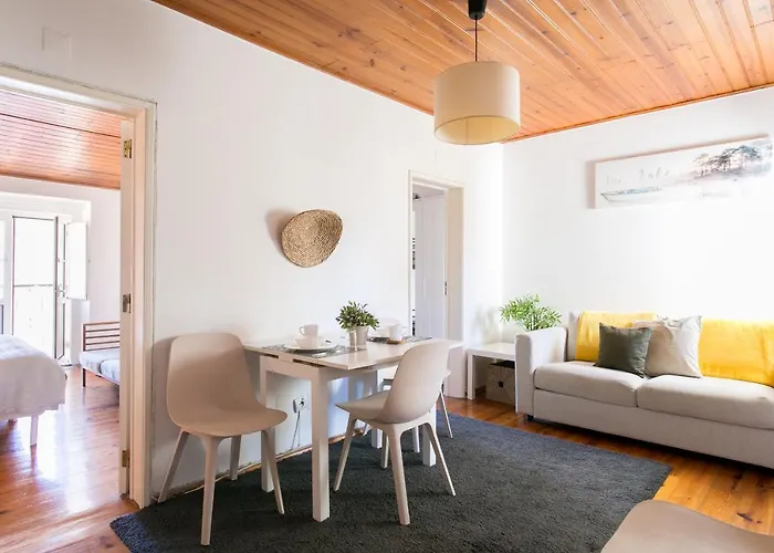 Down Chiado Easy Лісабон