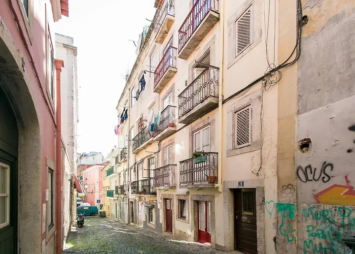 Down Chiado Easy Апартаменти Лісабон