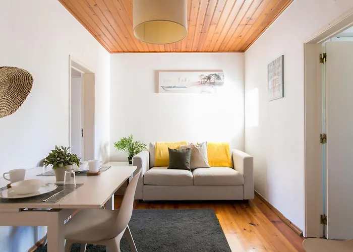 Down Chiado Easy Лісабон