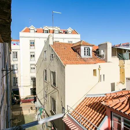 Down Chiado Easy * Lizbona