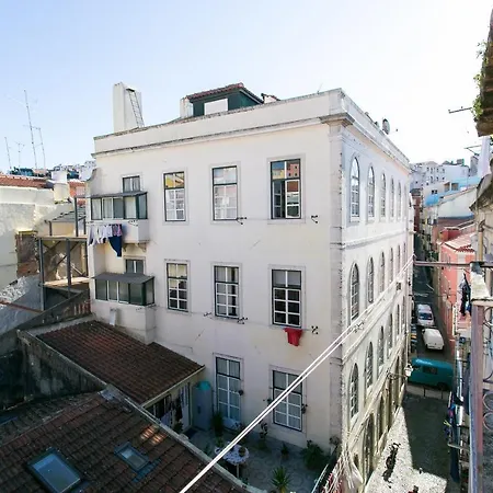 Down Chiado Easy Lisbona